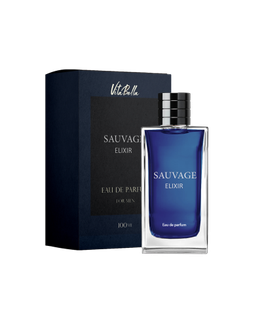 ادکلن مردانه ویتابلا آبی ۱۰۰ میل با رایحه SAUVAGE
